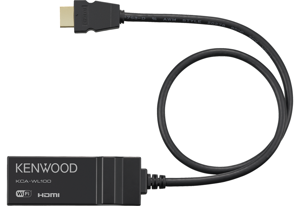 Adaptador Kenwood Wifi Kca-wl100