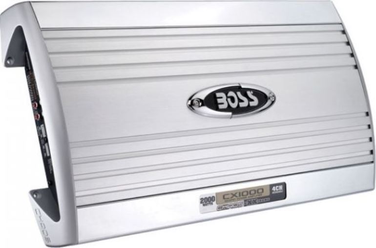 Amplificador Boss Cx-100 2000w