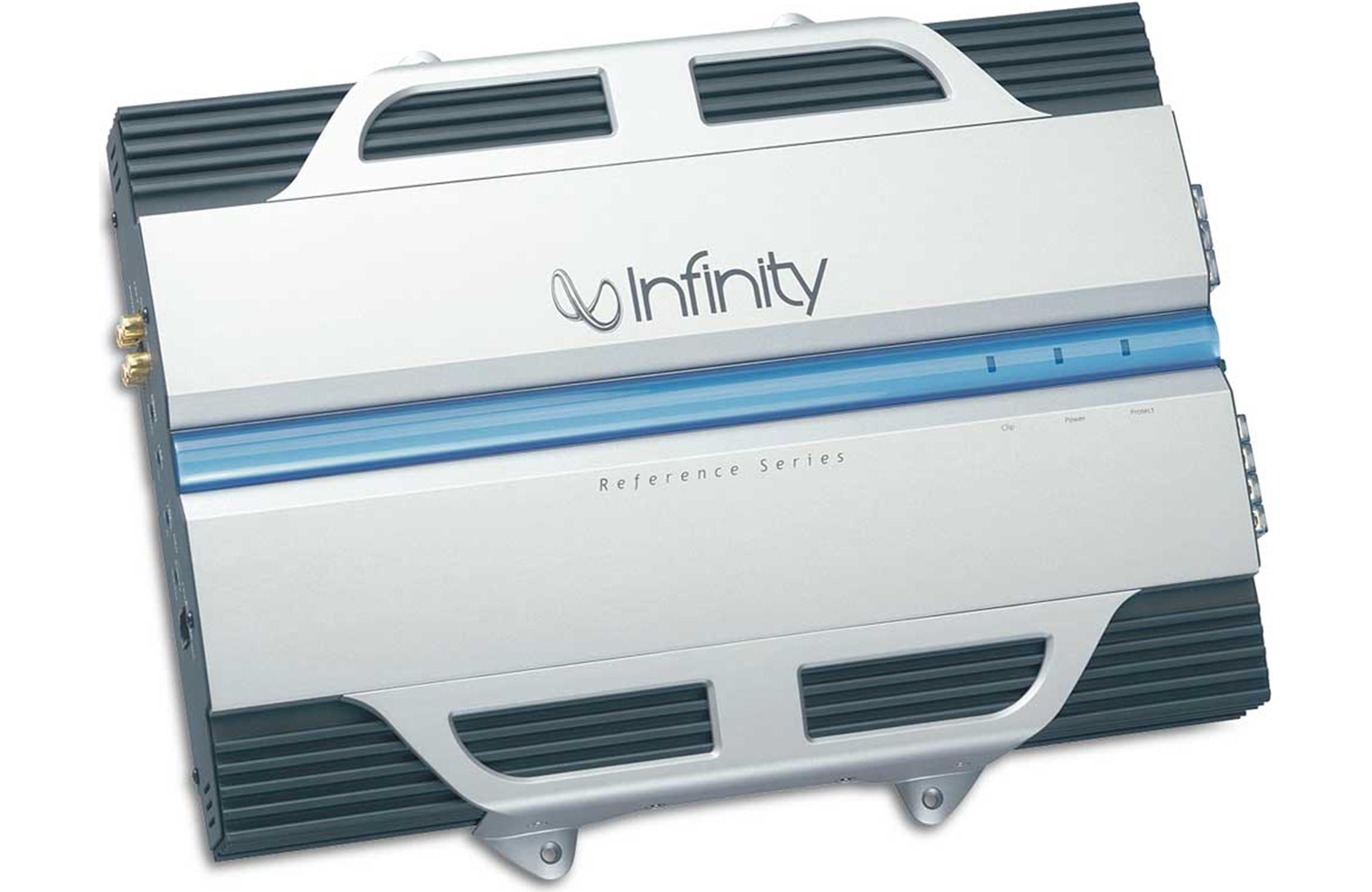 Amplificador Infinity  1211A 1 canal mono subwoofer 854 vatios RMS x 1 1516W