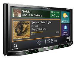 Radio Pioneer AVH 5850BT DVD