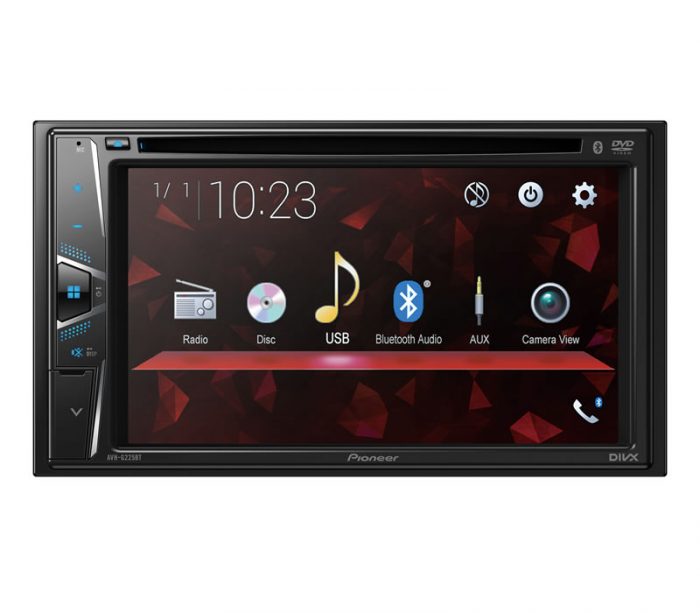 Radio Pioneer / AVH-G225BT