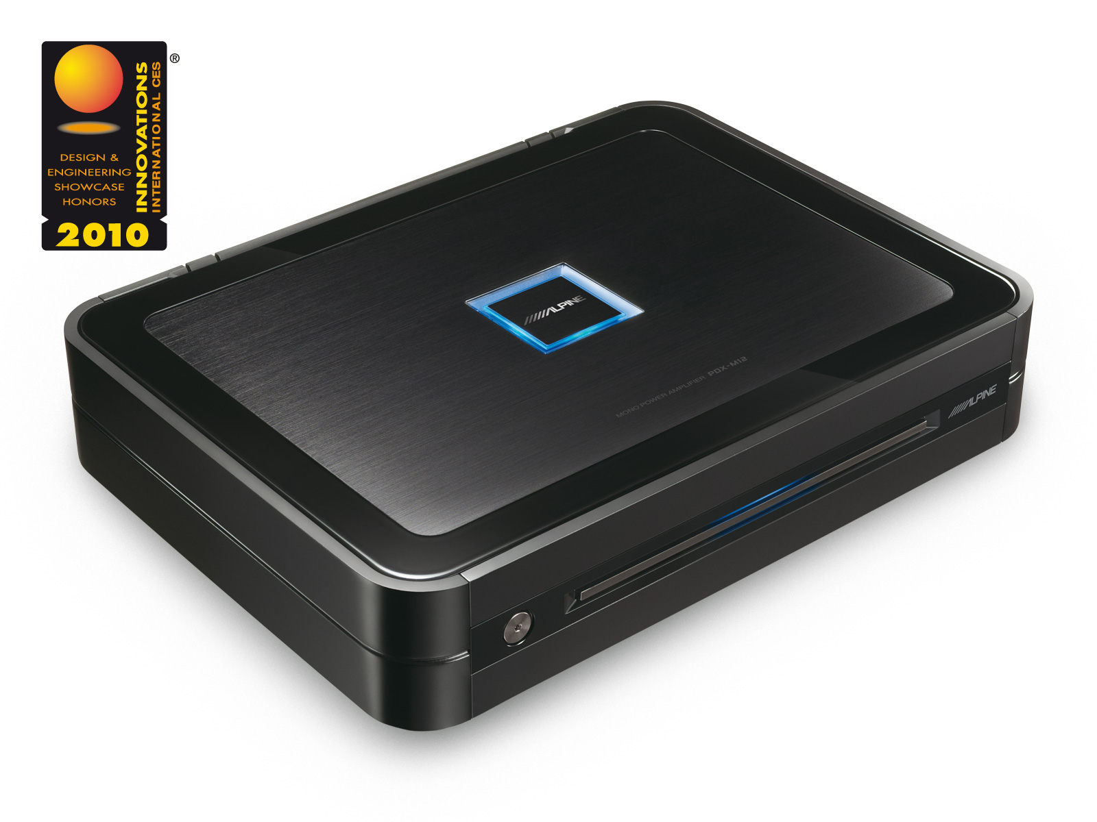 Amplificador Alpine Pdx-m12 