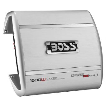Amplificador De Sonido Boss Chaos 1604