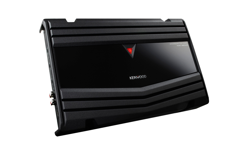 Amplificador Kenwood Kac-3604s