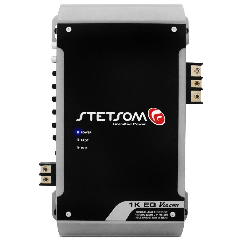 Amplificador Stetsom Ref: Vulcan - 1KEQ  
