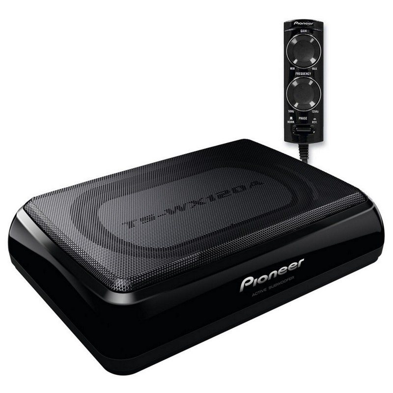 Bajo Amplificado Pioneer TS-WX120A