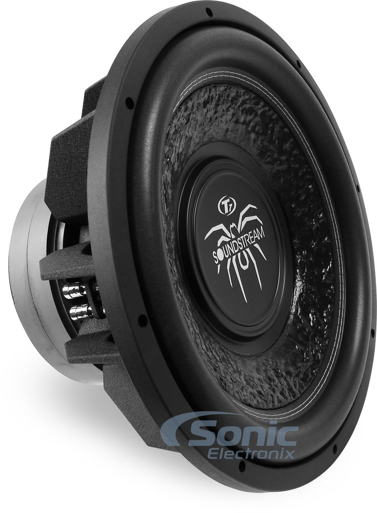 Bajo Soundstream T7.154 900w 15"  Tarantula Series Dual 4 Ohm