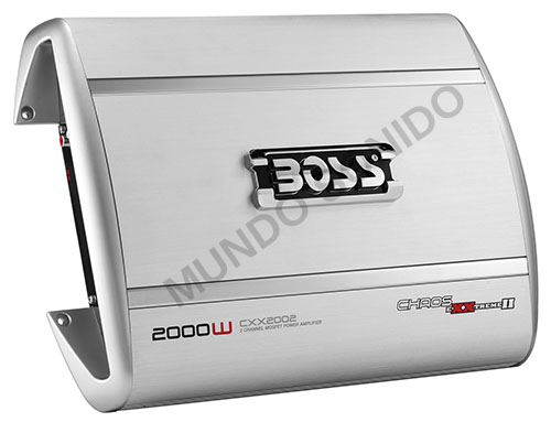 BOSS Audio CXX2004 Extreme II 2000-watts