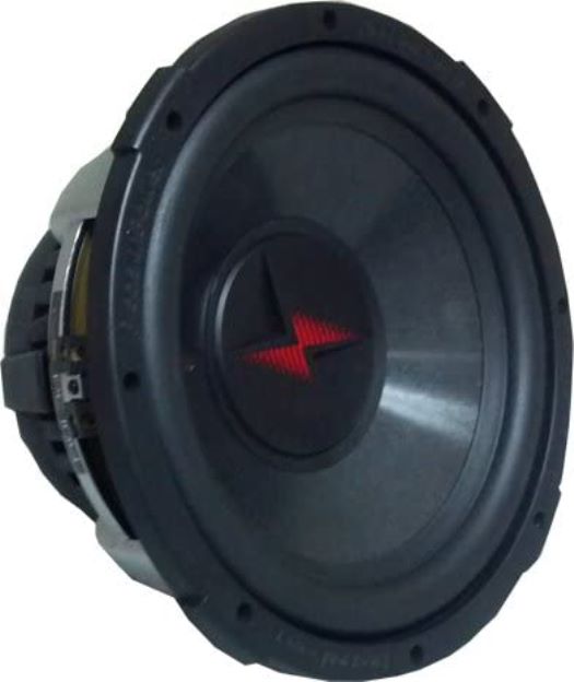 Subwoofer Precision Power Pc104  De 10 Pulgadas 