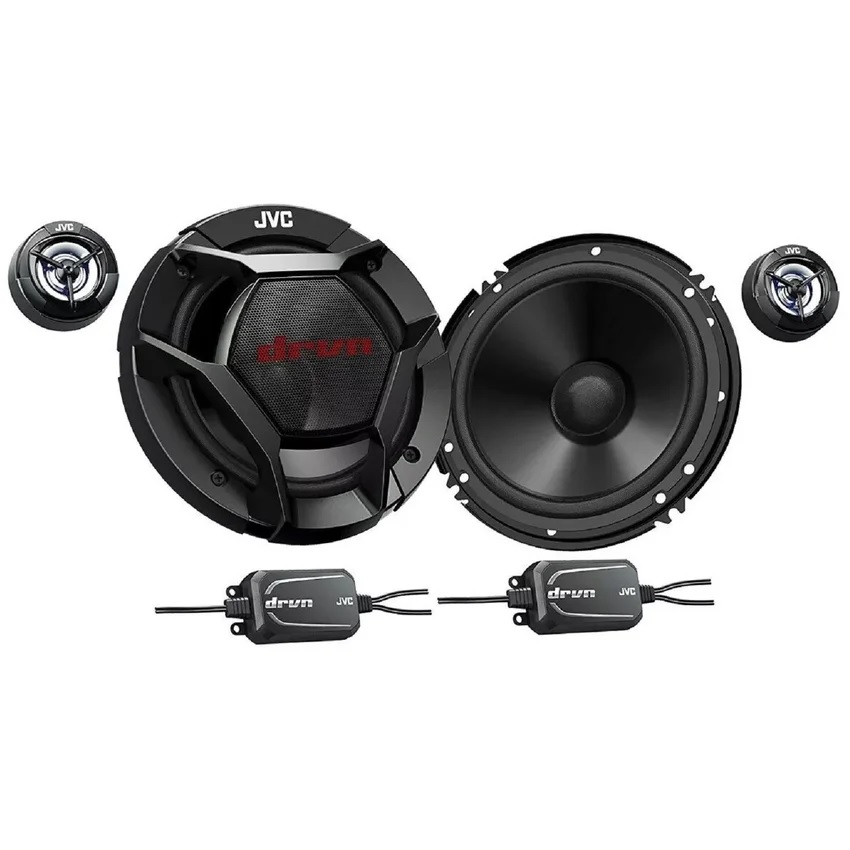 Parlantes Componentes Jvc Cs-dr601c 360 W 2 Vias
