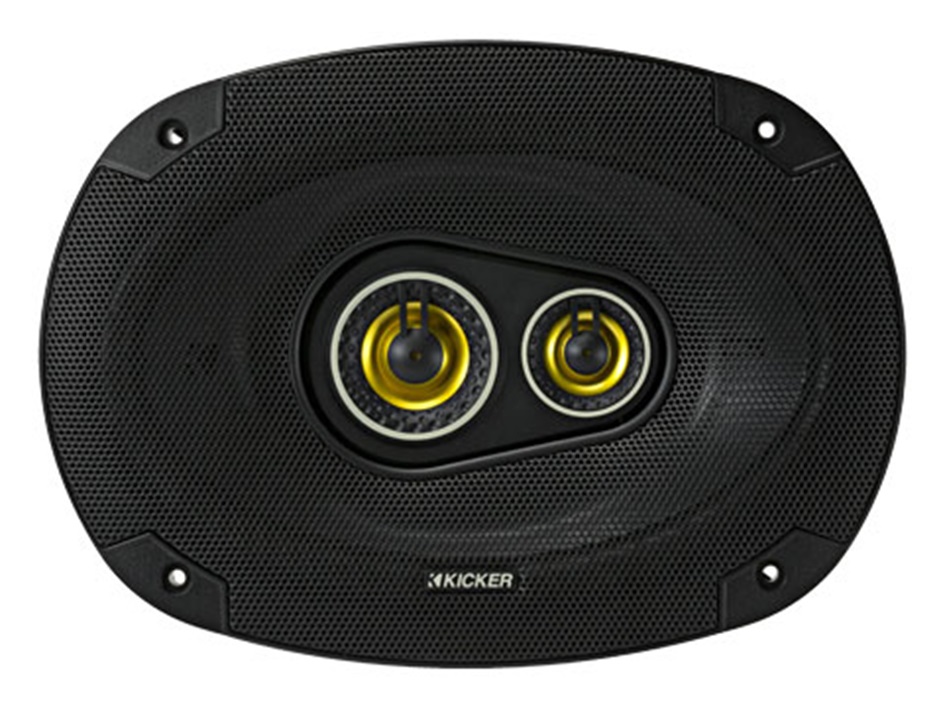 Parlantes Coaxiales Kicker Csc6934 De 6x9 Pulgadas (par)