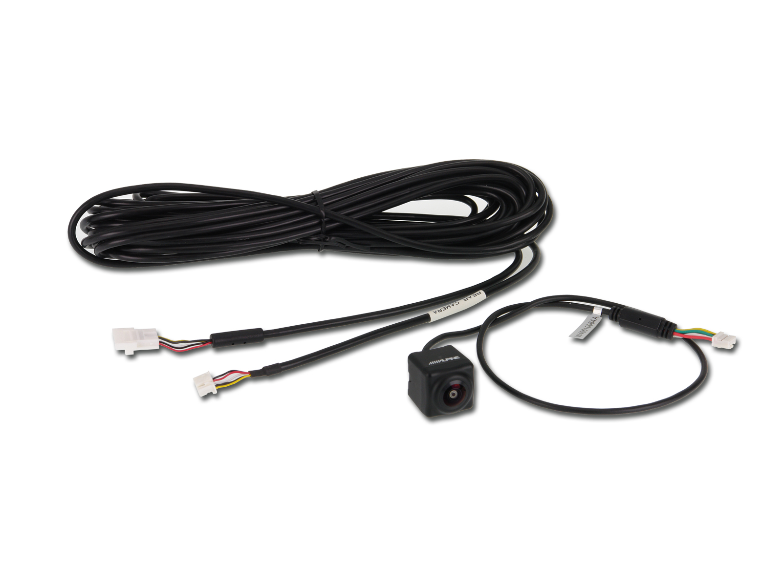 Camara Alpine Hce-c127d 