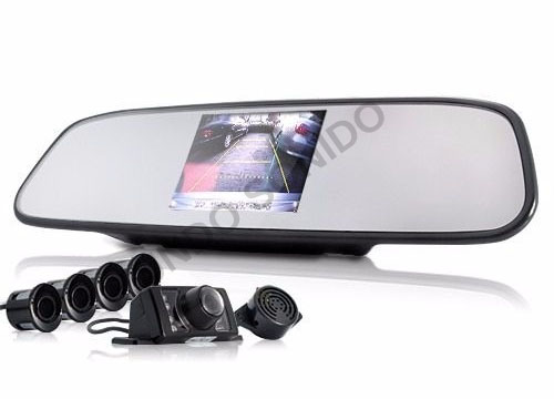 Combo retrovisor KL M358RD