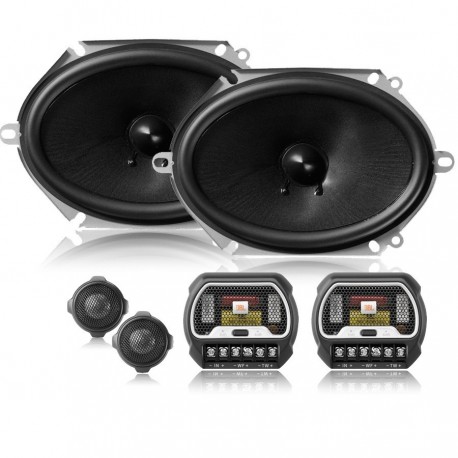 Componente JBL GTO-8608