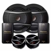 Componente PIONEER A-1606