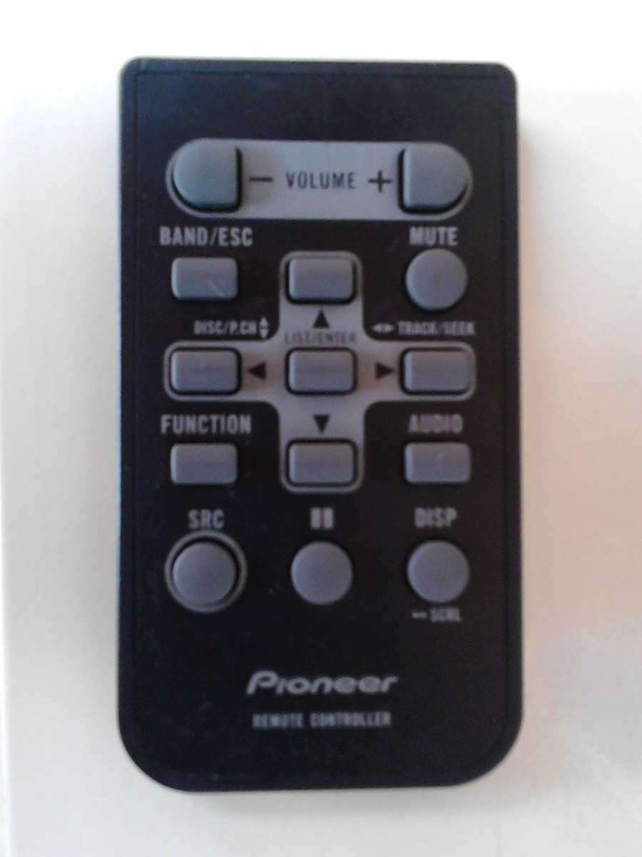 Control Remoto PioneeR