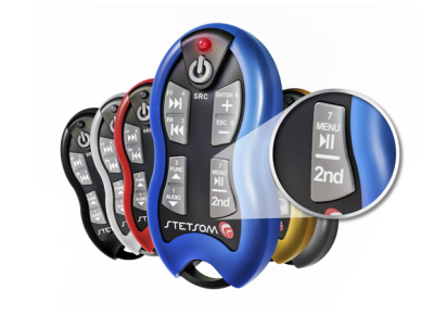 Controles Remotos - Alcance Control SX2