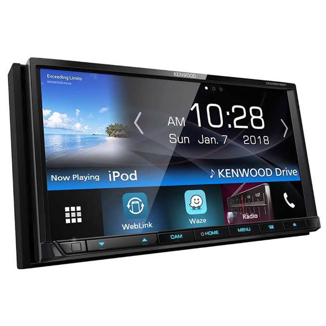 Radio Kenwood Ddx6019bt Mirror Link Android Y iPhone