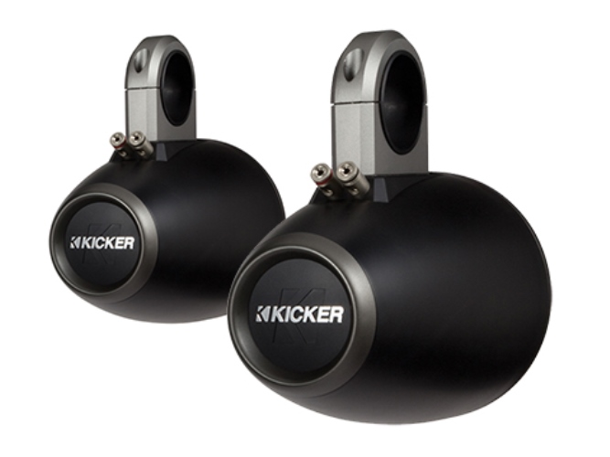 Gabinetes Kicker  Kmtes 6½ Marino  Enclosure Pair