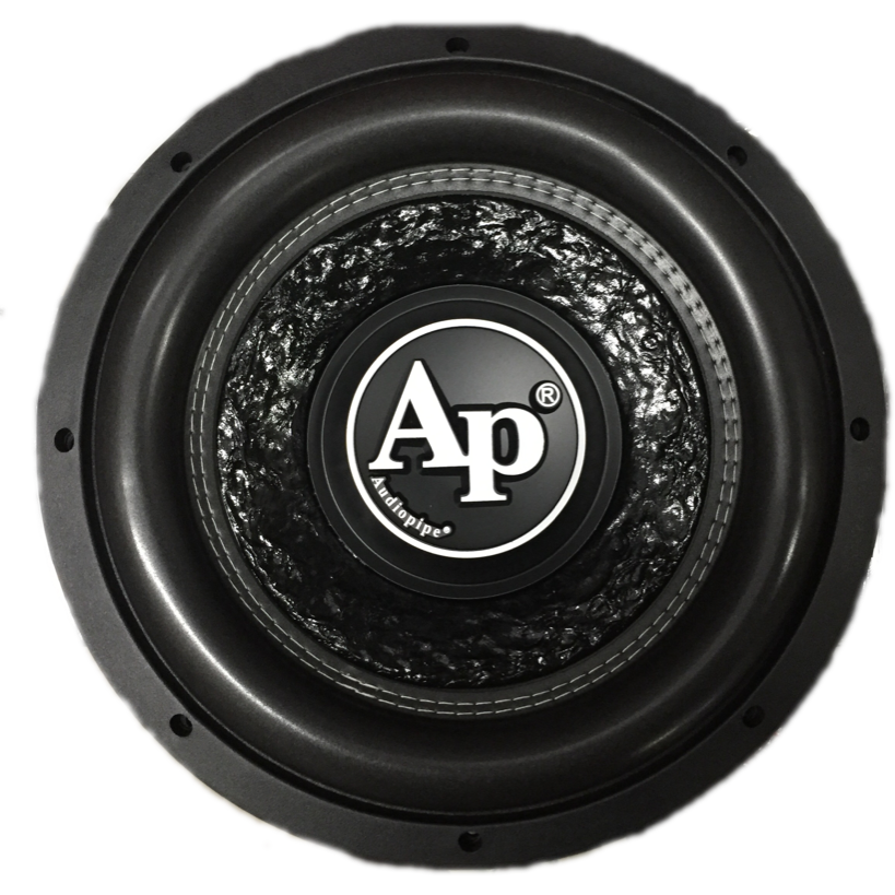 Bajo Audiopipe Ref: Txx-fa1200 De 12pul De 400 Watts Rms 