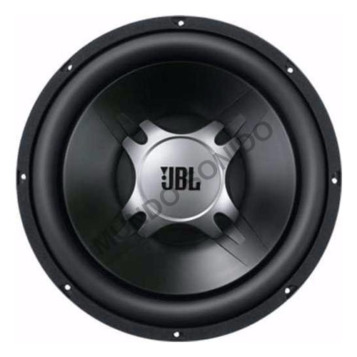 Subwoofer JBL GT5-12D  1100 vatios de manejo de potencia pico