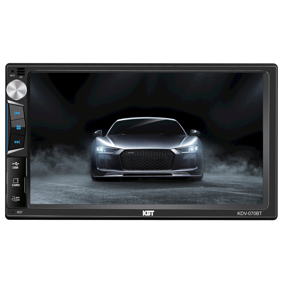 Radio KBT / KDV-070BT