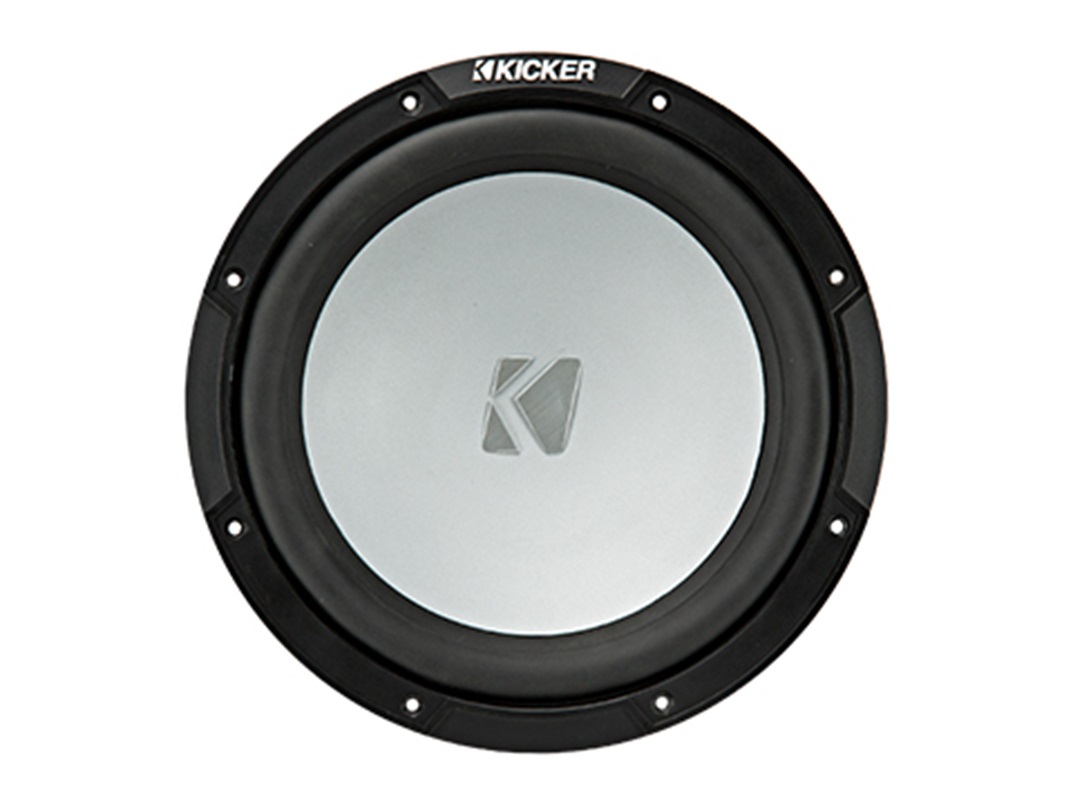Bajo Marino Kicker Km104 De 10 Pul 4 Ohm