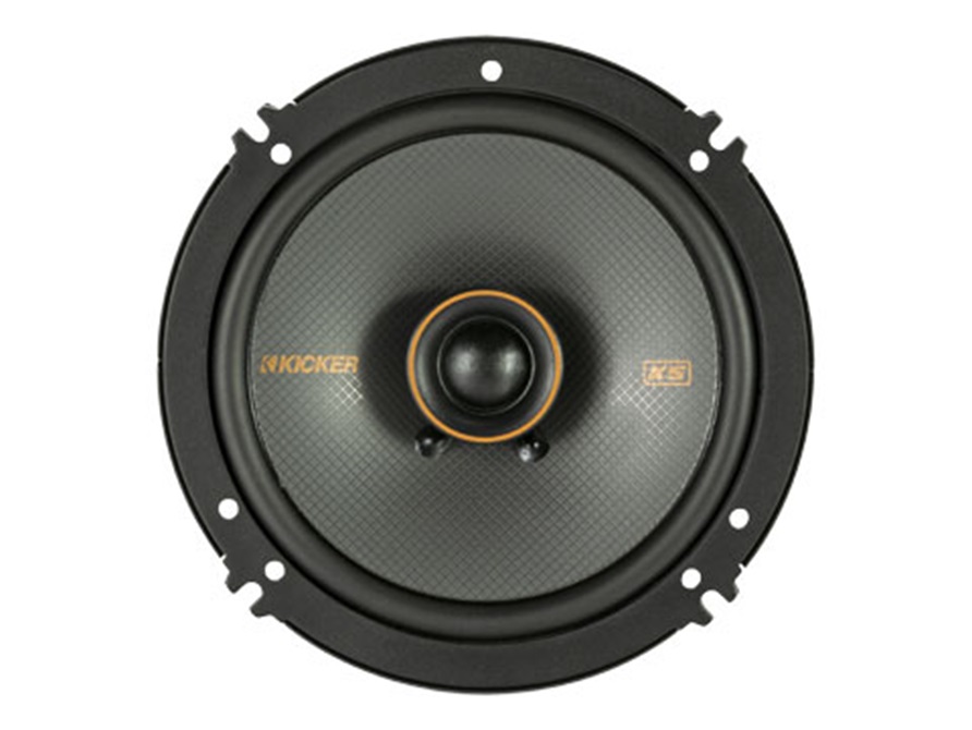 Parlantes Coaxiales Kicker Ksc6 De 6 Pulgadas (par)
