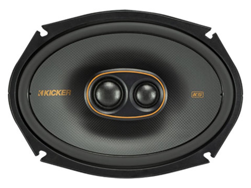 Parlantes Coaxiales Kicker Ksc693 6x9 De 4 Ohmios (par)
