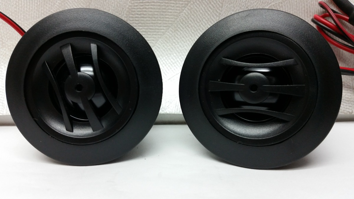 Lanzar Pro Tweeter Te Tw1