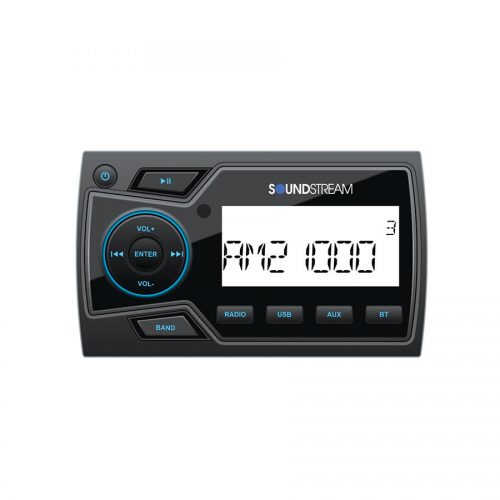 Radio Marino SoundStream Ref: MHU-32 1DIN USB/BLUETOOTH