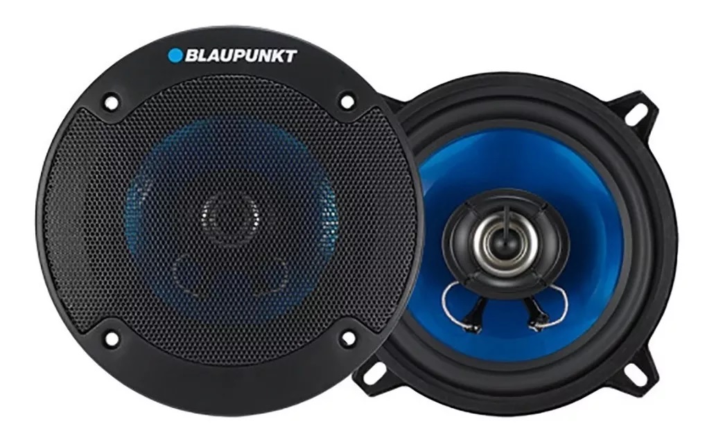 Parlantes Medios Blaupunkt Icx- 542 210 Watts 5 Pulgadas