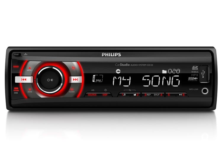 Radio Philips CE133