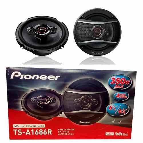 Parlantes Pioneer Ts A1686r