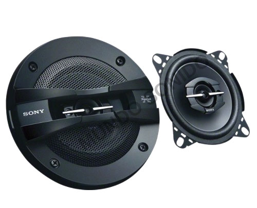 Parlantes Sony 4” XS-GT 1038F