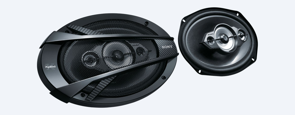 Parlantes Sony Xs-n6940 