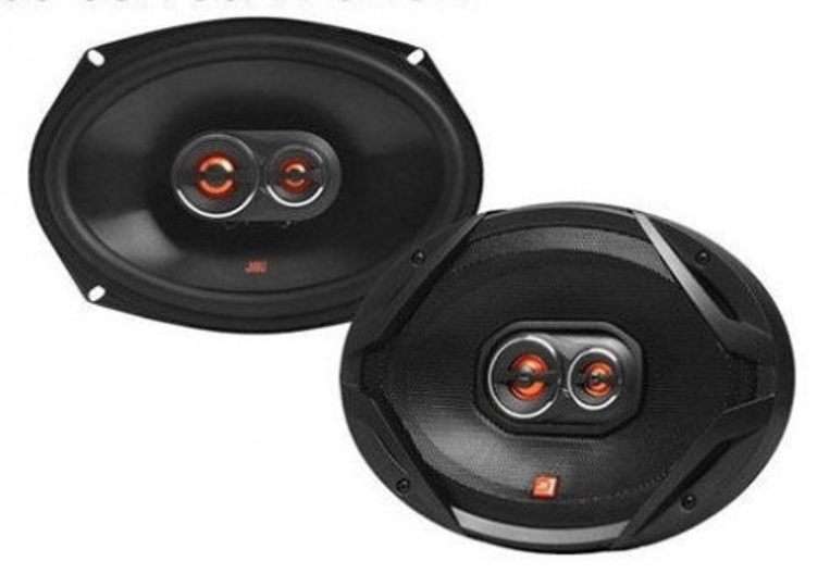 Parlante JBL GX9638 GX Series 6"x9" 3-way car speakers par Parlante JBL GX9638 GX Series 6"x9" 3-way car speakers par