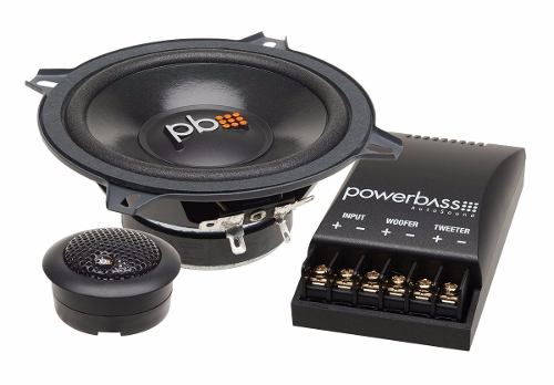 Powerbass Componentes S-50c