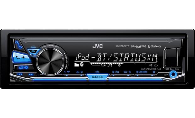 Radio Jvc Kd X-330bts