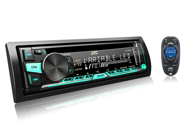 Radio Jvc Kd-ar565