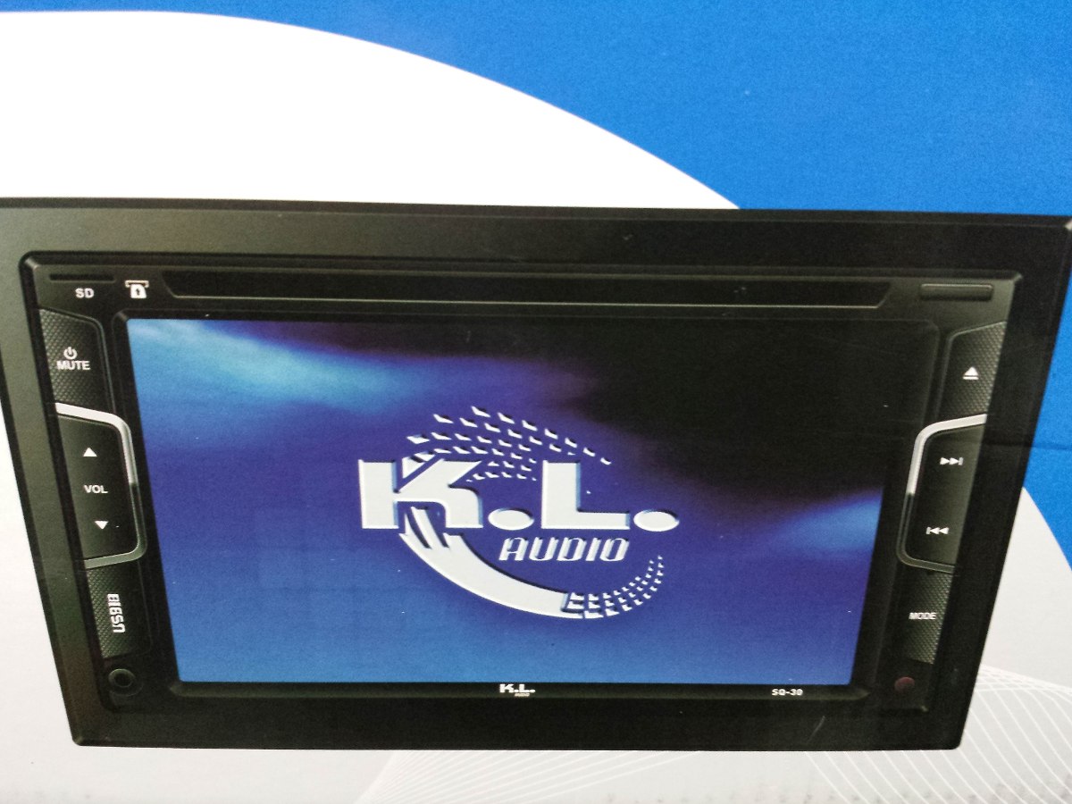 Radio Kl Audio Sq30