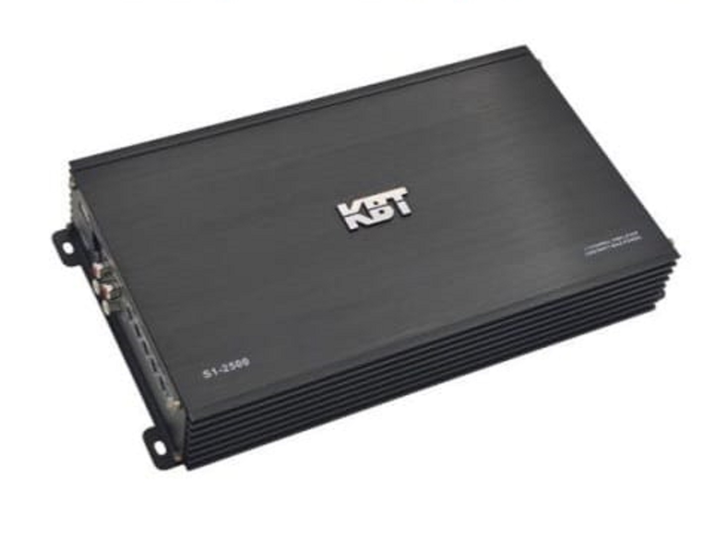 Amplificador Kbt Soldier S1-2500, Monoblock 2500w