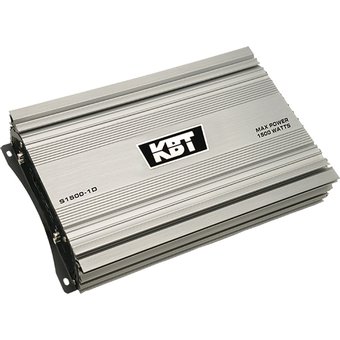 Planta KBT / S1500 - 1D