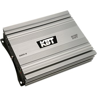 Planta KBT / S500 - 2 Clase AB