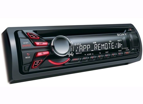Radio Sony Cdx  G2050UI