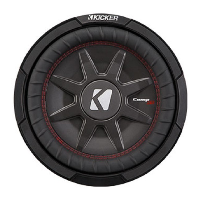 Subwoofer Extraplano Kicker 10 Ref Cwrt 102 Subwoofer Extraplano Kicker 10 Ref Cwrt 102