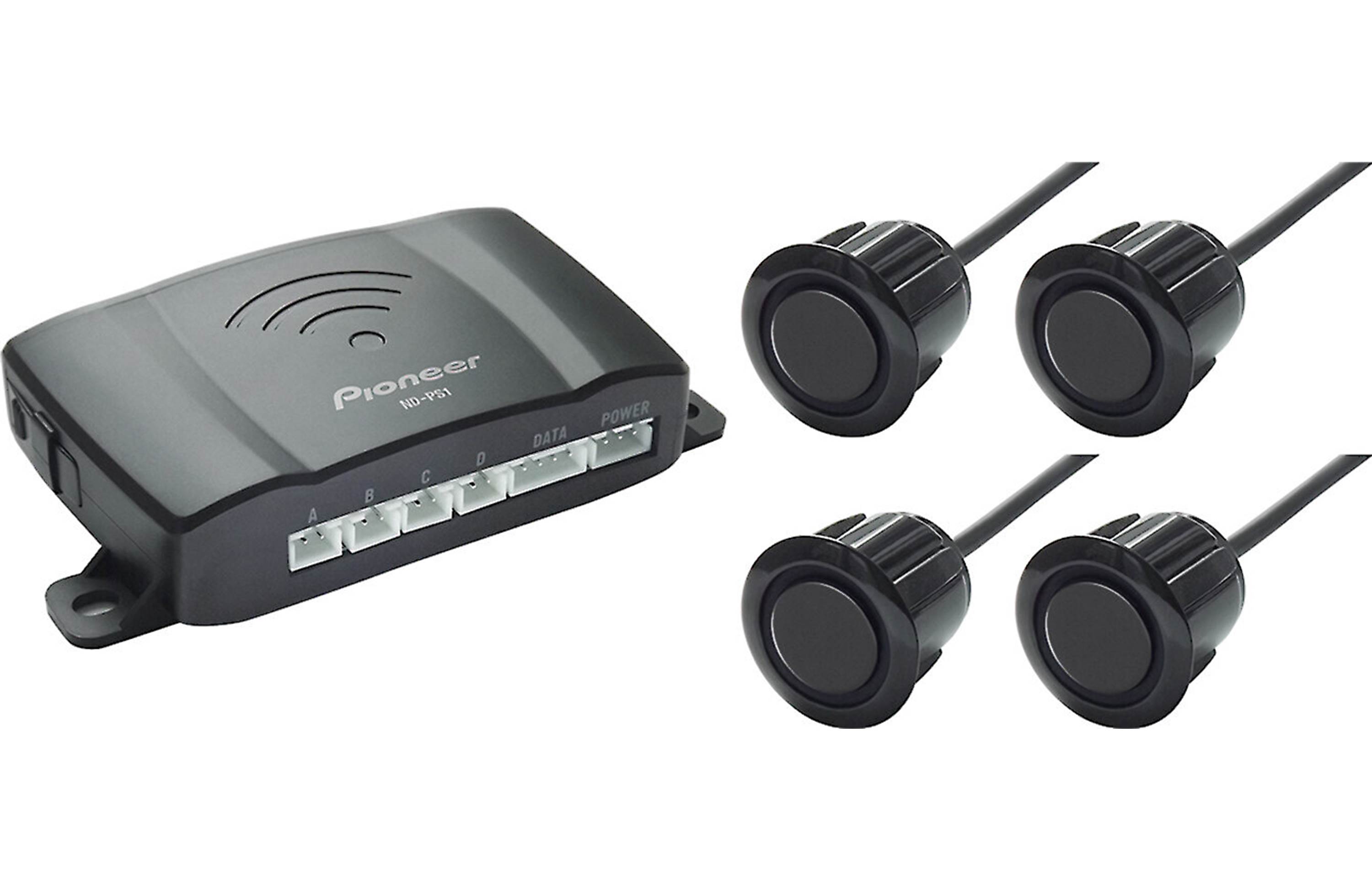 Sensores De Reversa Pioneer  Nd-ps1 (producto exclusivo para SPH-C10BT y SDA-835TAB/SPH-T20BT)