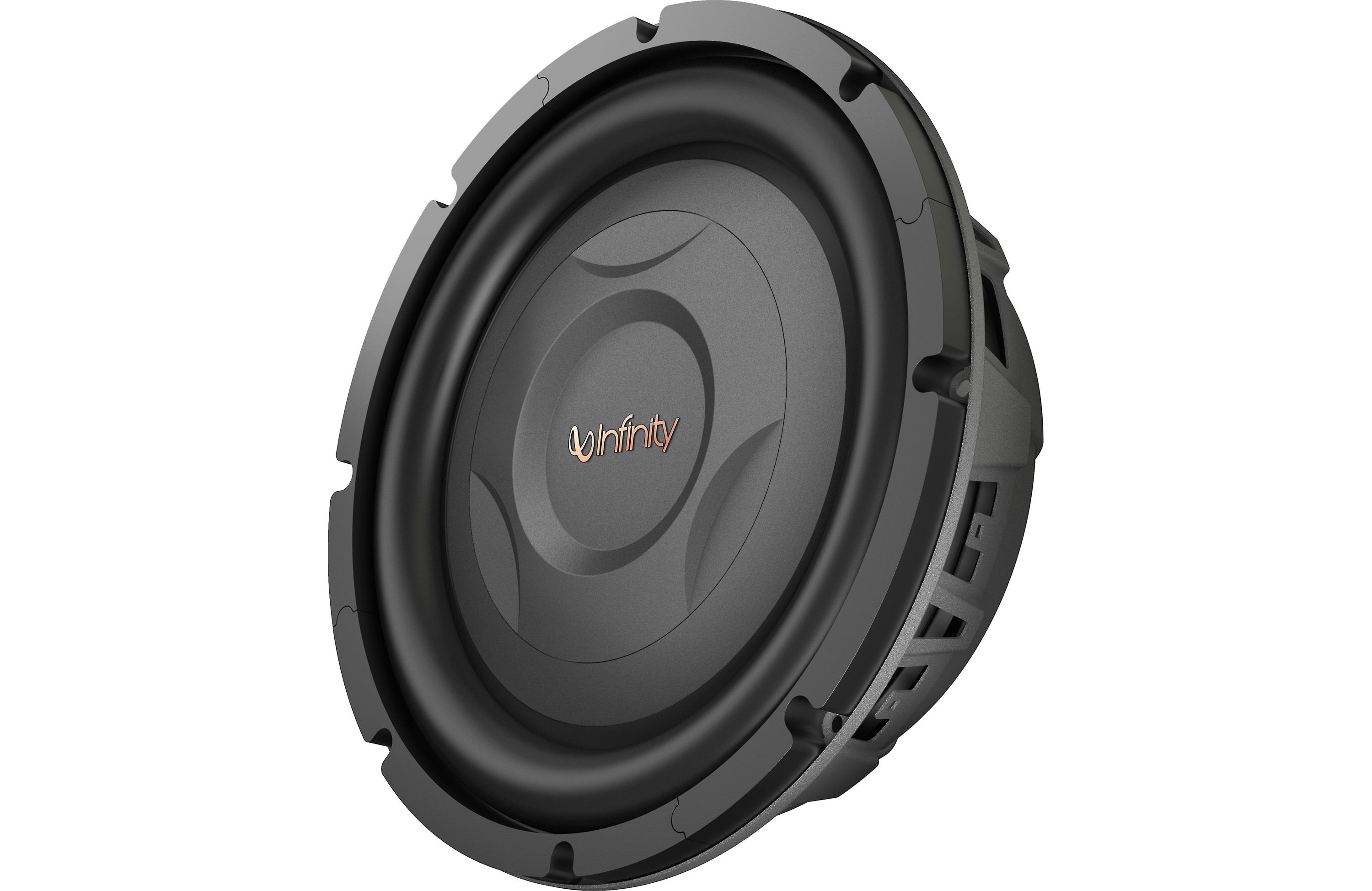 Subwoofer Infinity Ref  1000s  Plano 10 Pulgadas 800 W