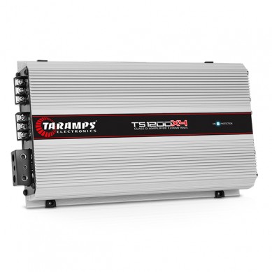 Amplificador Taramps TS 1200