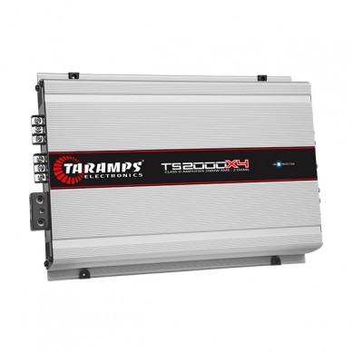 Amplificador Taramps TS 2000